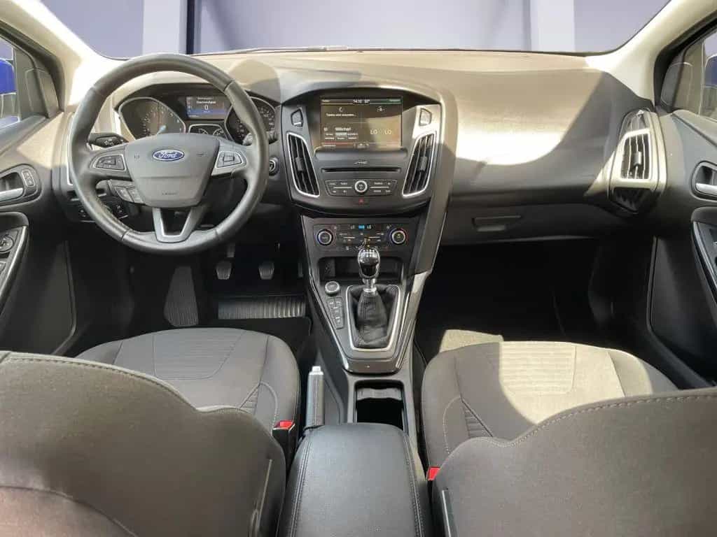 Ford Focus Titanium *Winter*Business II*EasyDriver II 07/2016-photo-9