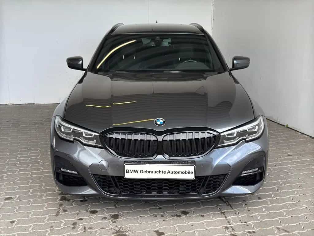 BMW 320 dA Tour. M Sport LiveCock.LED.ParkAss.DriveAs 03/2021-photo-1