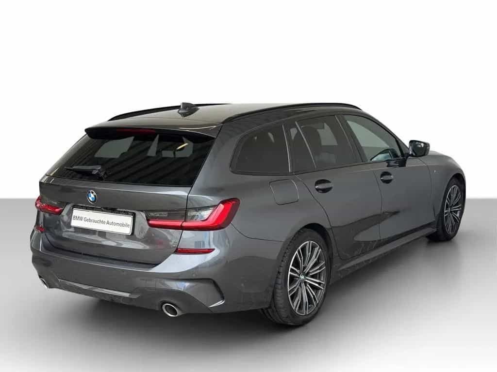 BMW 320 dA Tour. M Sport LiveCock.LED.ParkAss.DriveAs 03/2021-photo-3