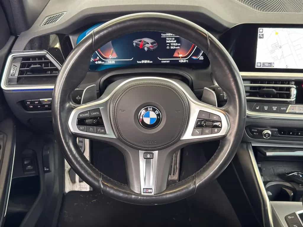 BMW 320 dA Tour. M Sport LiveCock.LED.ParkAss.DriveAs 03/2021-photo-4