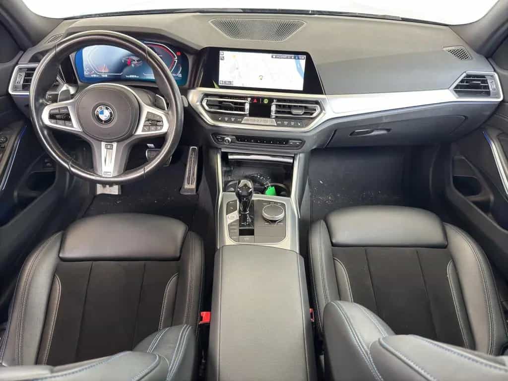 BMW 320 dA Tour. M Sport LiveCock.LED.ParkAss.DriveAs 03/2021-photo-6