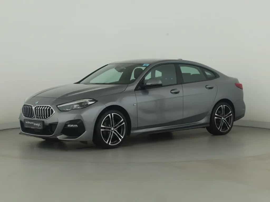 BMW 218 Gran Coupé 218i Gran Coupe M Sport *ACC*SHZ*LED*PTS*Autom.* 04/2022-photo-4