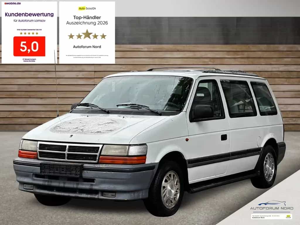 Chrysler Voyager 3.3 Ltr. V6 02/1996-photo-0