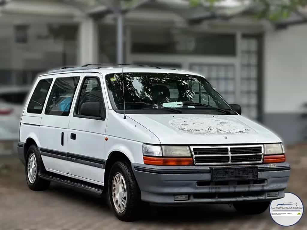 Chrysler Voyager 3.3 Ltr. V6 02/1996-photo-4