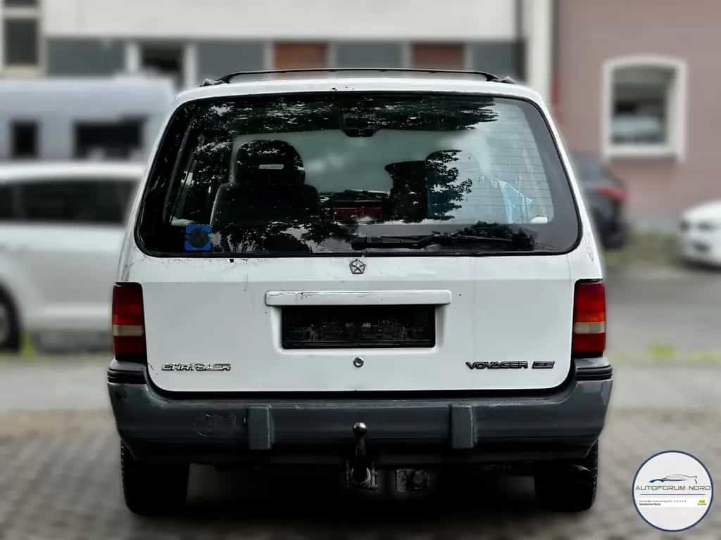 Chrysler Voyager 3.3 Ltr. V6 02/1996-photo-6