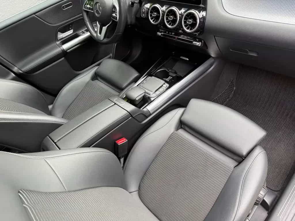 Mercedes-Benz B 180 Automatik Widescr. Navi LED MBUX 12/2019-photo-10