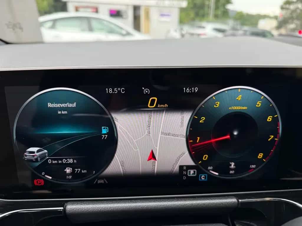 Mercedes-Benz B 180 Automatik Widescr. Navi LED MBUX 12/2019-photo-24