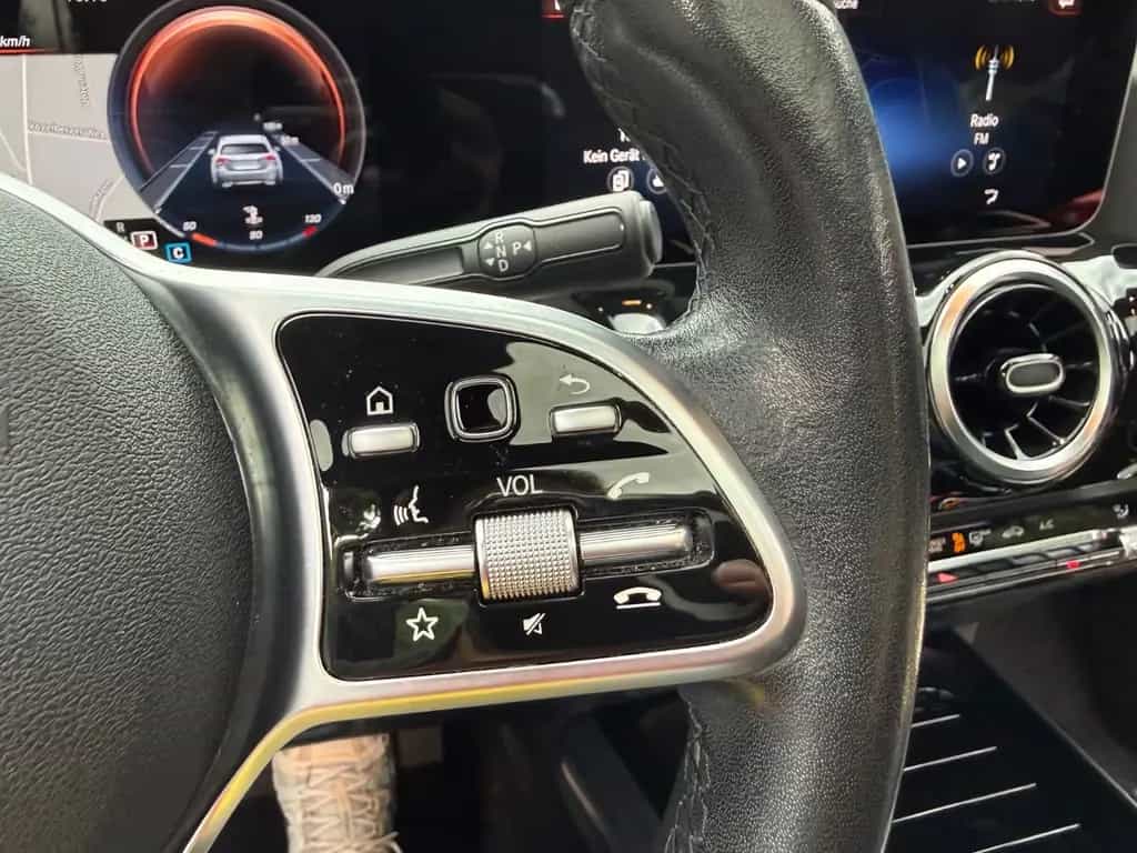 Mercedes-Benz B 180 Automatik Widescr. Navi LED MBUX 12/2019-photo-27