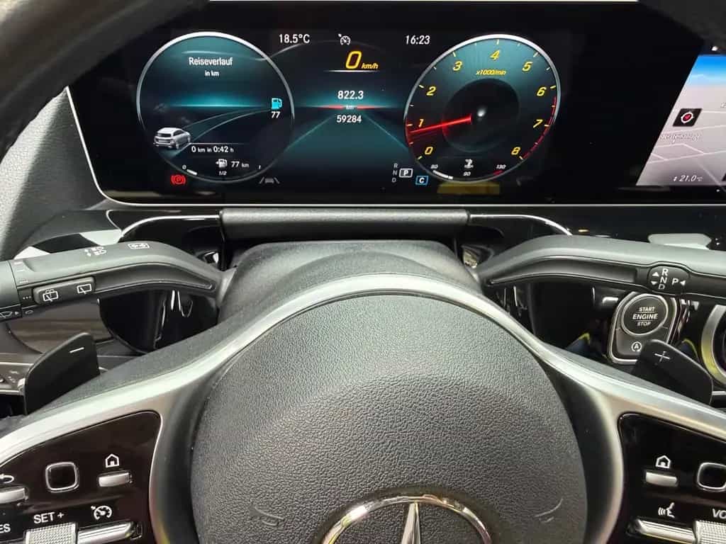 Mercedes-Benz B 180 Automatik Widescr. Navi LED MBUX 12/2019-photo-28