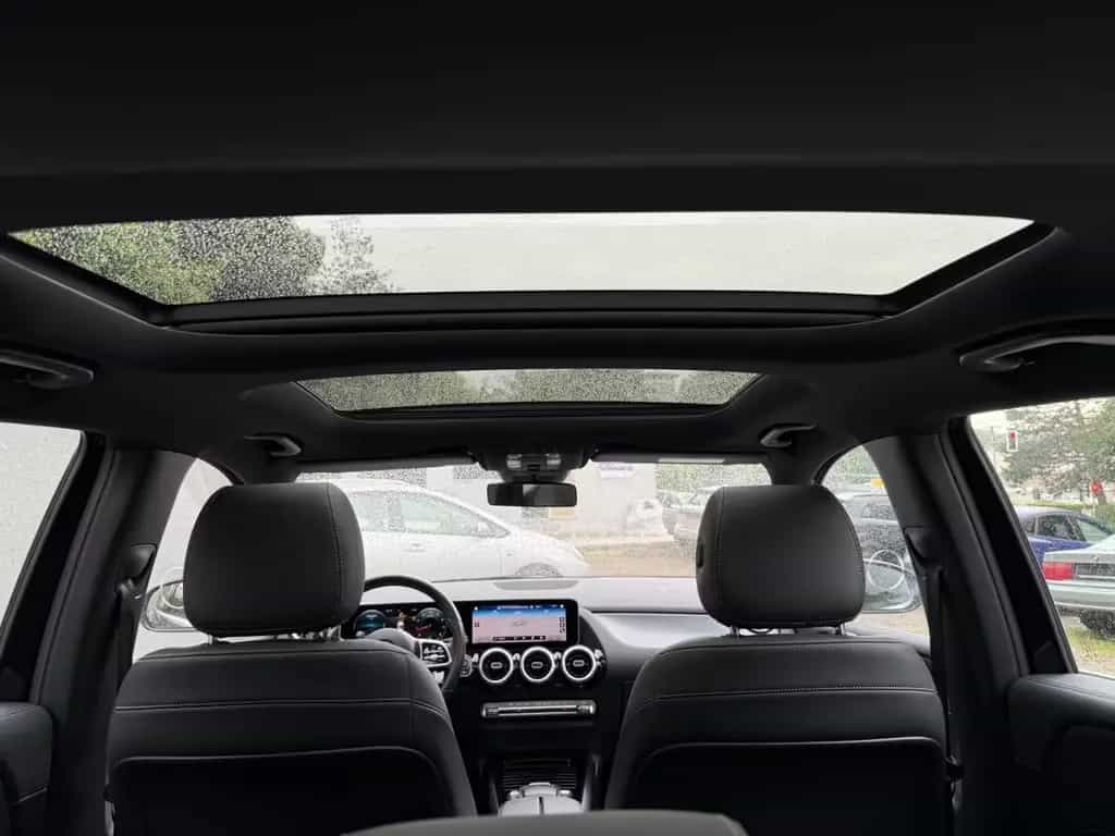Mercedes-Benz B 180 Automatik Widescr. Navi LED MBUX 12/2019-photo-41