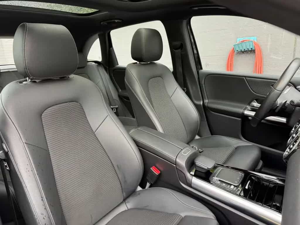 Mercedes-Benz B 180 Automatik Widescr. Navi LED MBUX 12/2019-photo-42