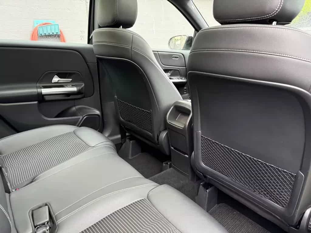 Mercedes-Benz B 180 Automatik Widescr. Navi LED MBUX 12/2019-photo-46