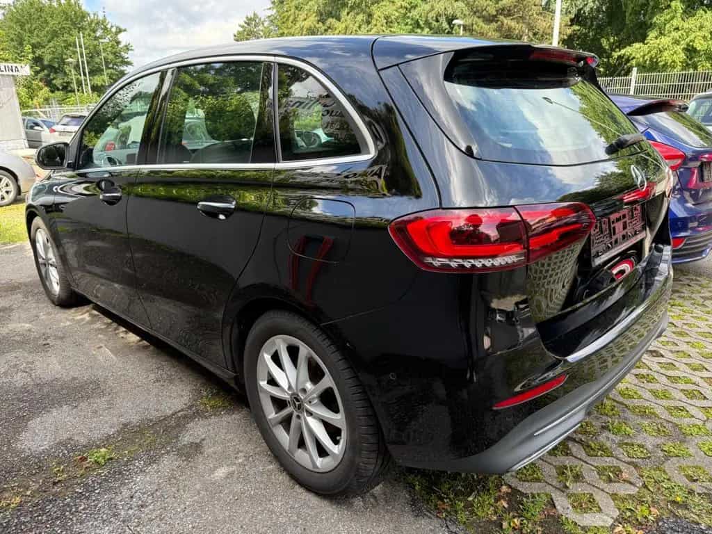 Mercedes-Benz B 180 Automatik Widescr. Navi LED MBUX 12/2019-photo-6