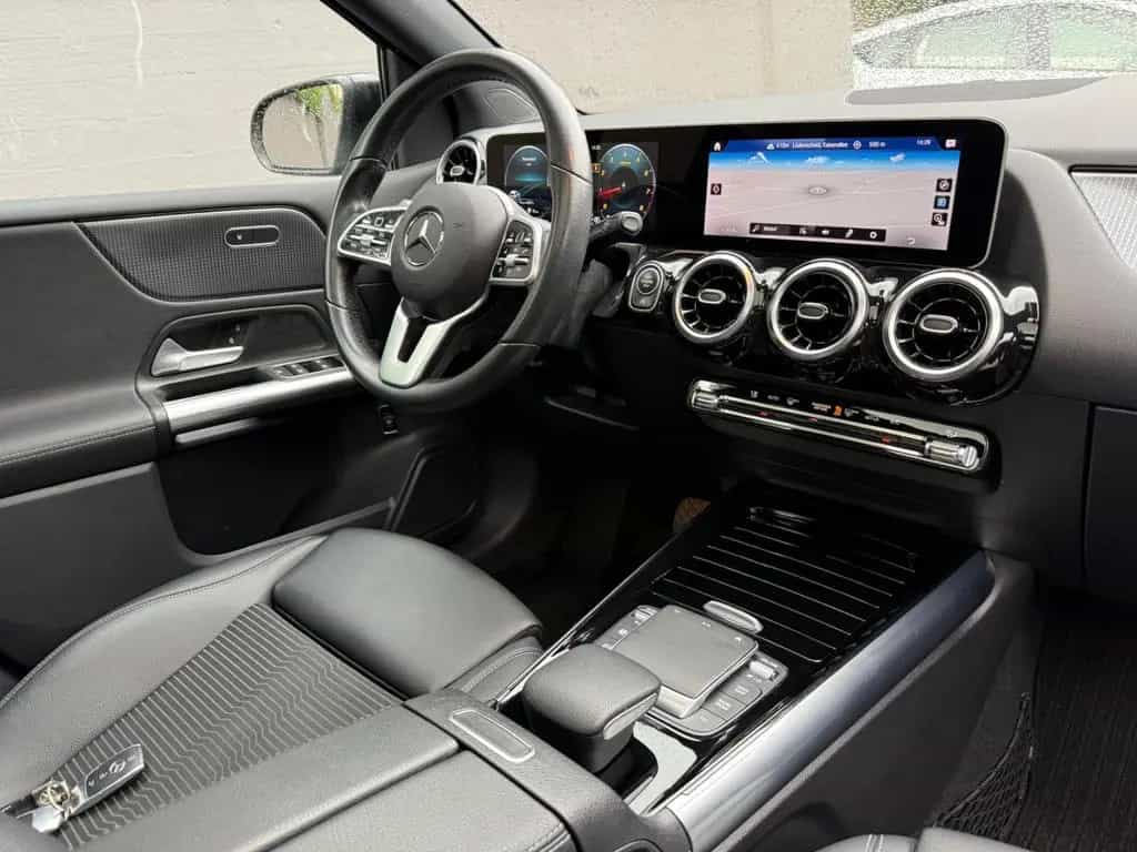 Mercedes-Benz B 180 Automatik Widescr. Navi LED MBUX 12/2019-photo-8