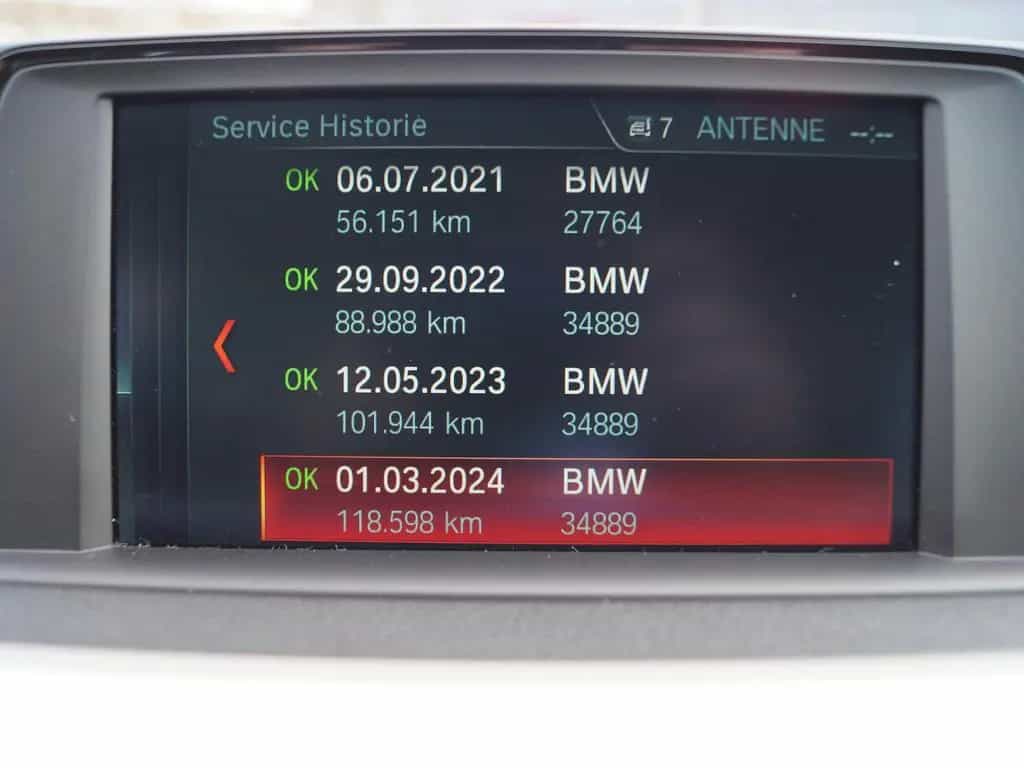 BMW 340 Gran Turismo i Aut. * Navi * LED * 1. Hand * 07/2018-photo-13