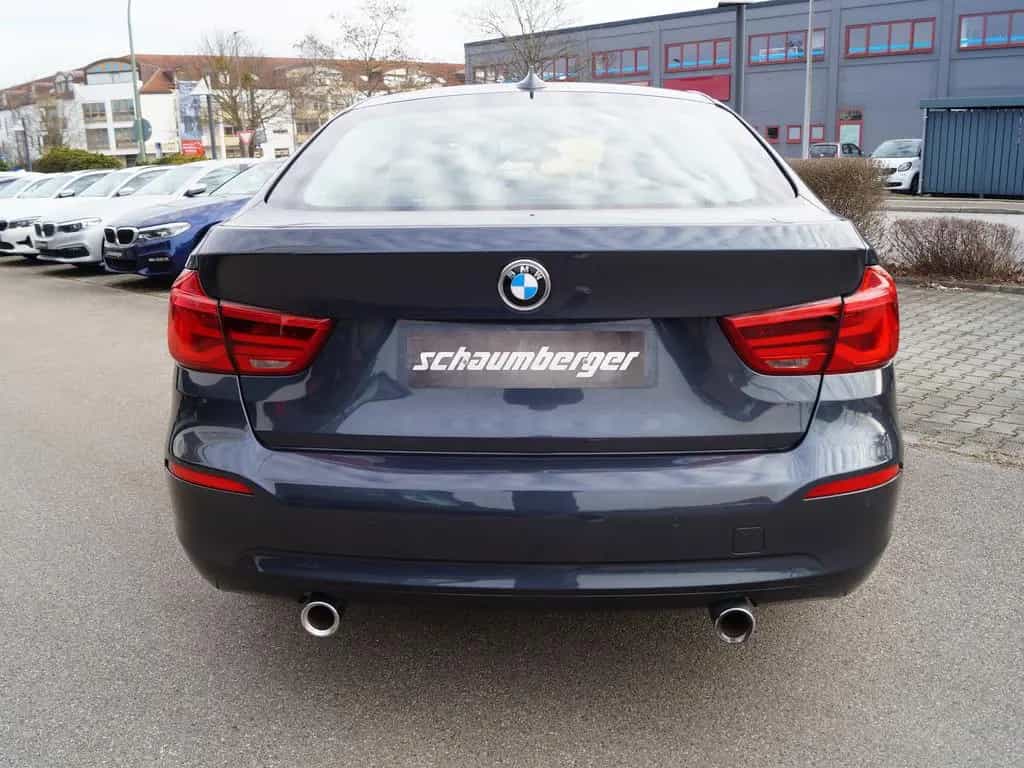 BMW 340 Gran Turismo i Aut. * Navi * LED * 1. Hand * 07/2018-photo-15