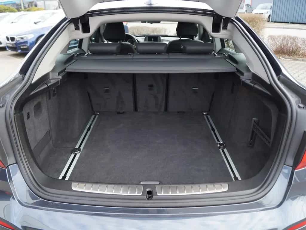 BMW 340 Gran Turismo i Aut. * Navi * LED * 1. Hand * 07/2018-photo-16