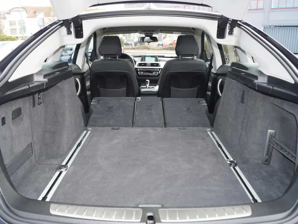 BMW 340 Gran Turismo i Aut. * Navi * LED * 1. Hand * 07/2018-photo-17
