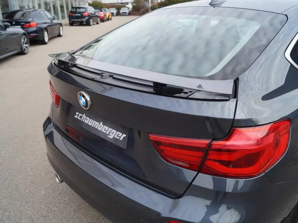 BMW 340 Gran Turismo i Aut. * Navi * LED * 1. Hand * 07/2018-photo-18