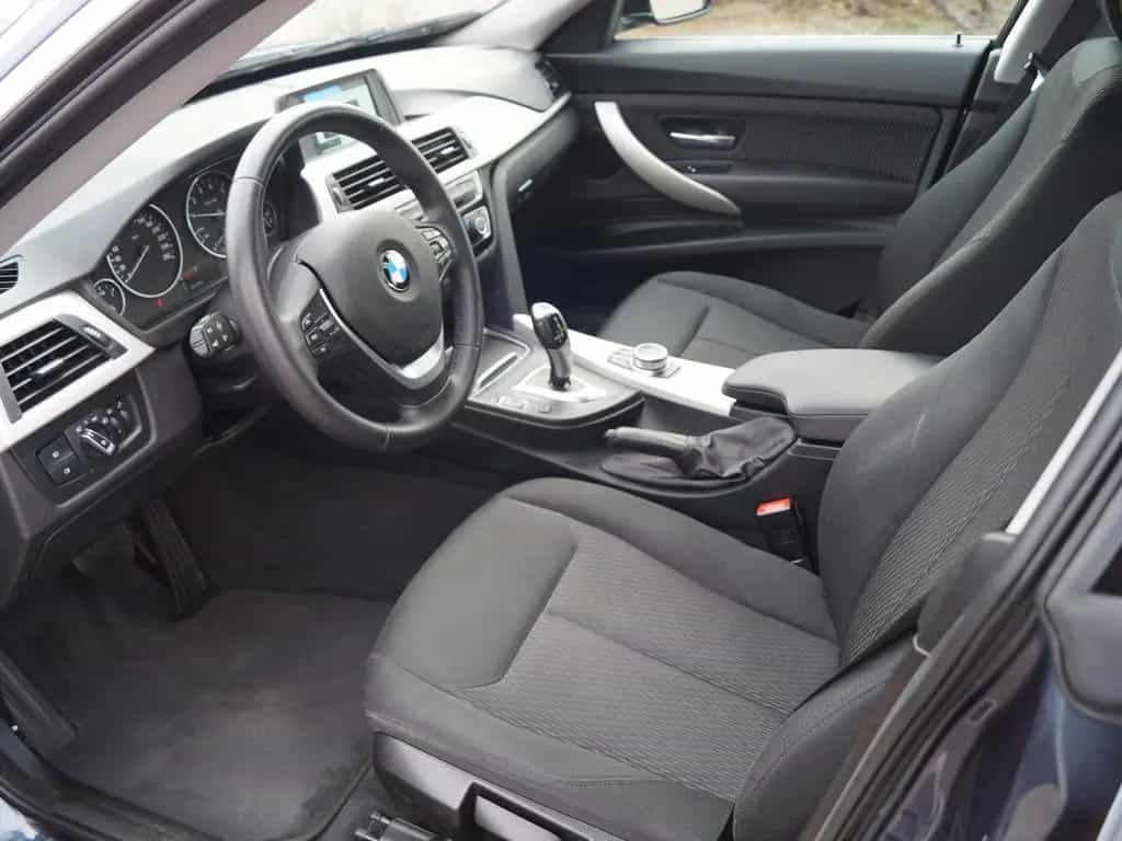 BMW 340 Gran Turismo i Aut. * Navi * LED * 1. Hand * 07/2018-photo-6