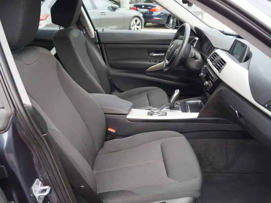 BMW 340 Gran Turismo i Aut. * Navi * LED * 1. Hand * 07/2018-photo-7