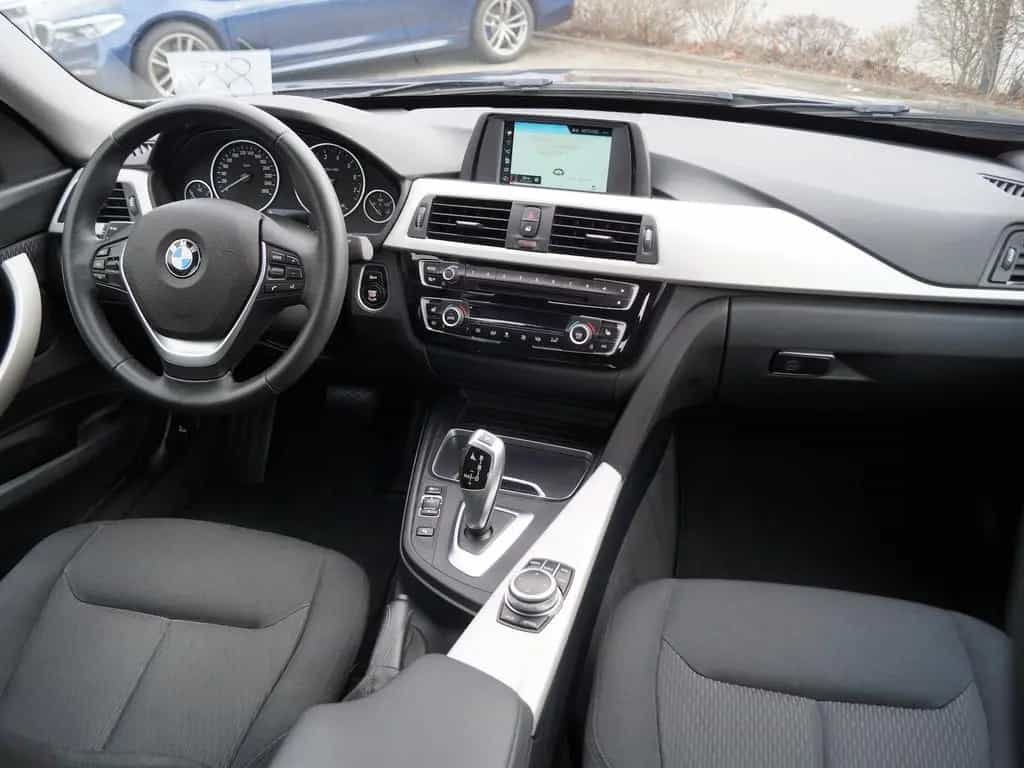 BMW 340 Gran Turismo i Aut. * Navi * LED * 1. Hand * 07/2018-photo-9