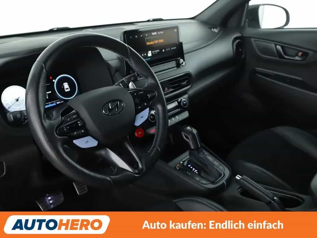 Hyundai KONA 2.0 T-GDI N Performance 2WD Aut*NAVI*LED* 01/2022-photo-10