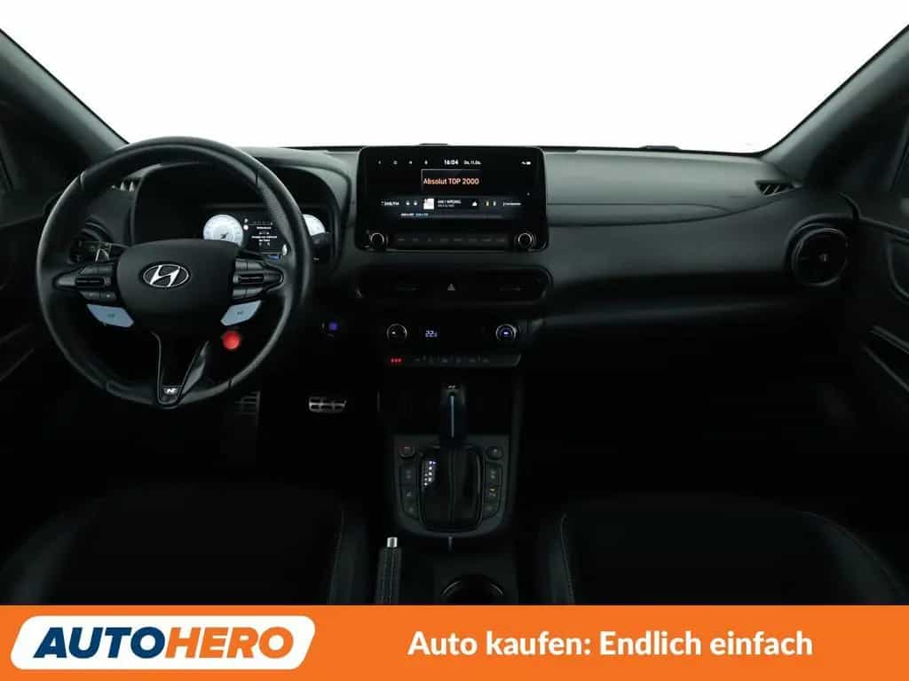 Hyundai KONA 2.0 T-GDI N Performance 2WD Aut*NAVI*LED* 01/2022-photo-11
