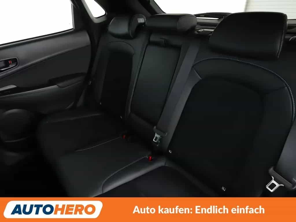 Hyundai KONA 2.0 T-GDI N Performance 2WD Aut*NAVI*LED* 01/2022-photo-13