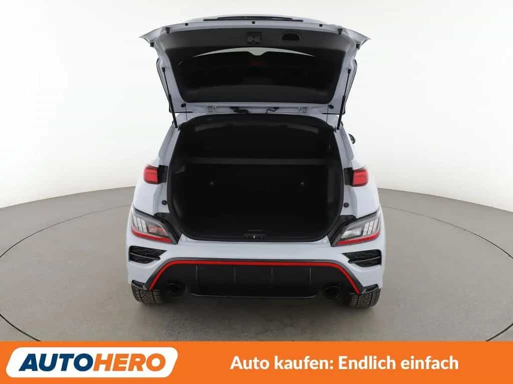 Hyundai KONA 2.0 T-GDI N Performance 2WD Aut*NAVI*LED* 01/2022-photo-16