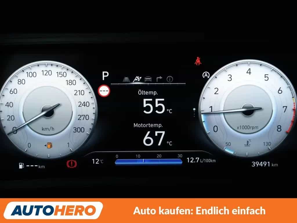 Hyundai KONA 2.0 T-GDI N Performance 2WD Aut*NAVI*LED* 01/2022-photo-19