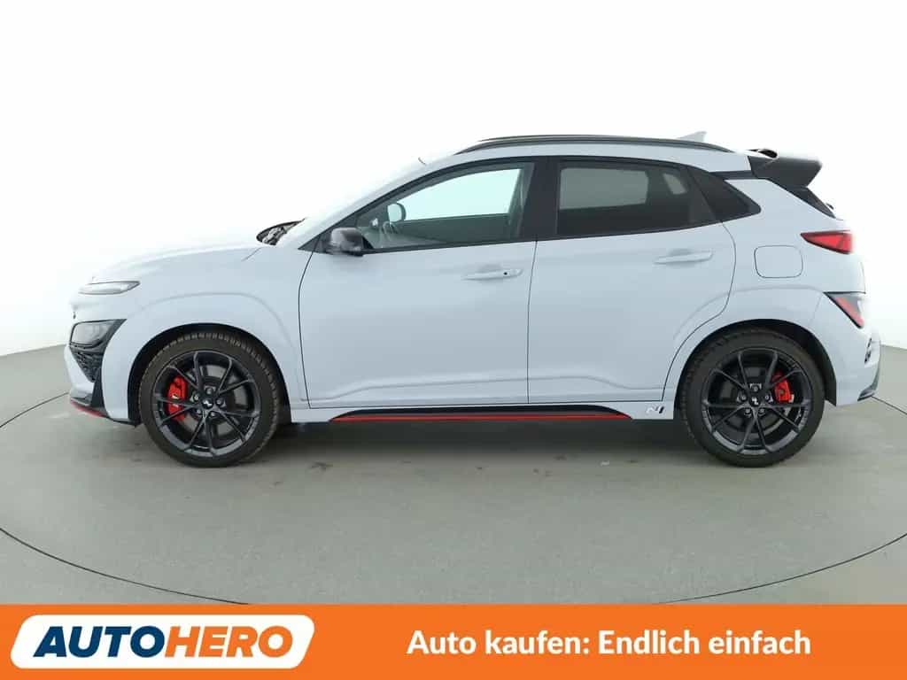 Hyundai KONA 2.0 T-GDI N Performance 2WD Aut*NAVI*LED* 01/2022-photo-2