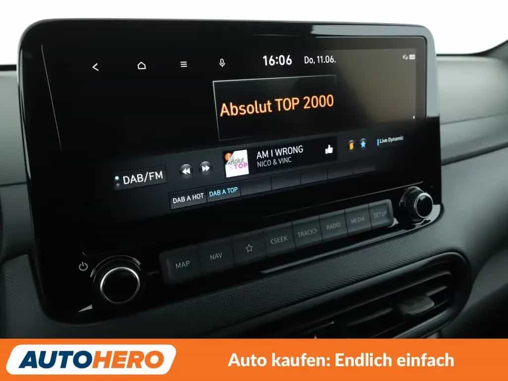 Hyundai KONA 2.0 T-GDI N Performance 2WD Aut*NAVI*LED* 01/2022-photo-20