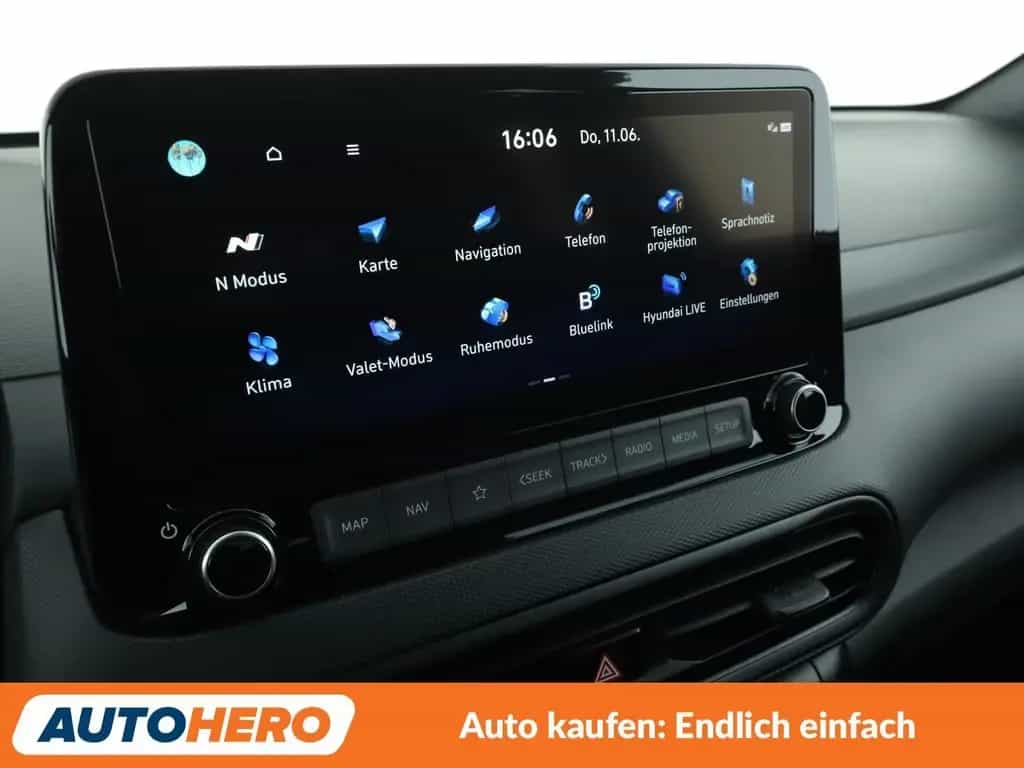 Hyundai KONA 2.0 T-GDI N Performance 2WD Aut*NAVI*LED* 01/2022-photo-21