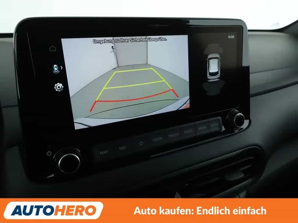 Hyundai KONA 2.0 T-GDI N Performance 2WD Aut*NAVI*LED* 01/2022-photo-22