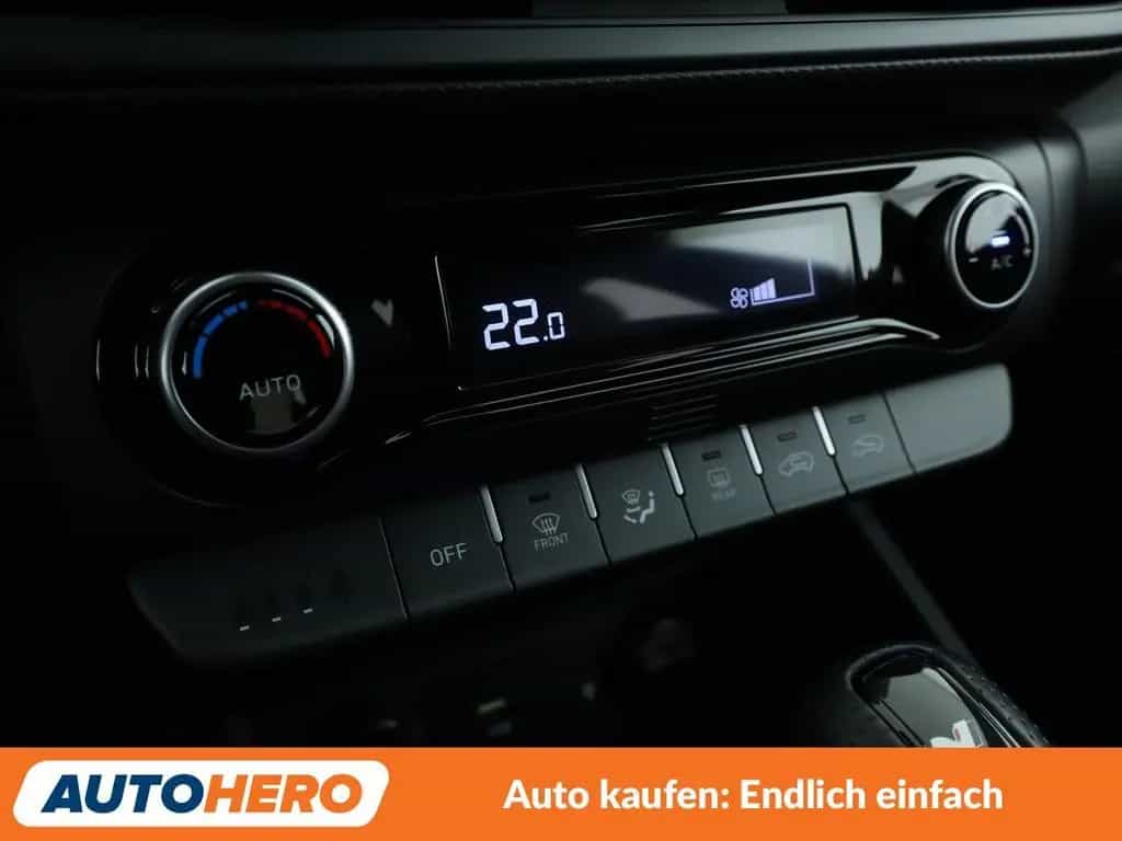 Hyundai KONA 2.0 T-GDI N Performance 2WD Aut*NAVI*LED* 01/2022-photo-23