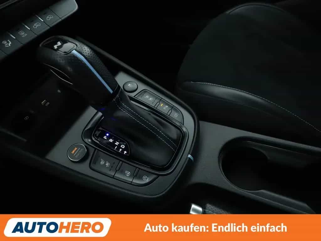 Hyundai KONA 2.0 T-GDI N Performance 2WD Aut*NAVI*LED* 01/2022-photo-24