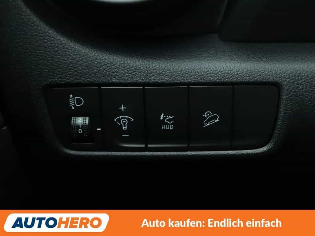 Hyundai KONA 2.0 T-GDI N Performance 2WD Aut*NAVI*LED* 01/2022-photo-26