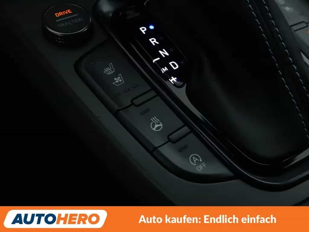 Hyundai KONA 2.0 T-GDI N Performance 2WD Aut*NAVI*LED* 01/2022-photo-28