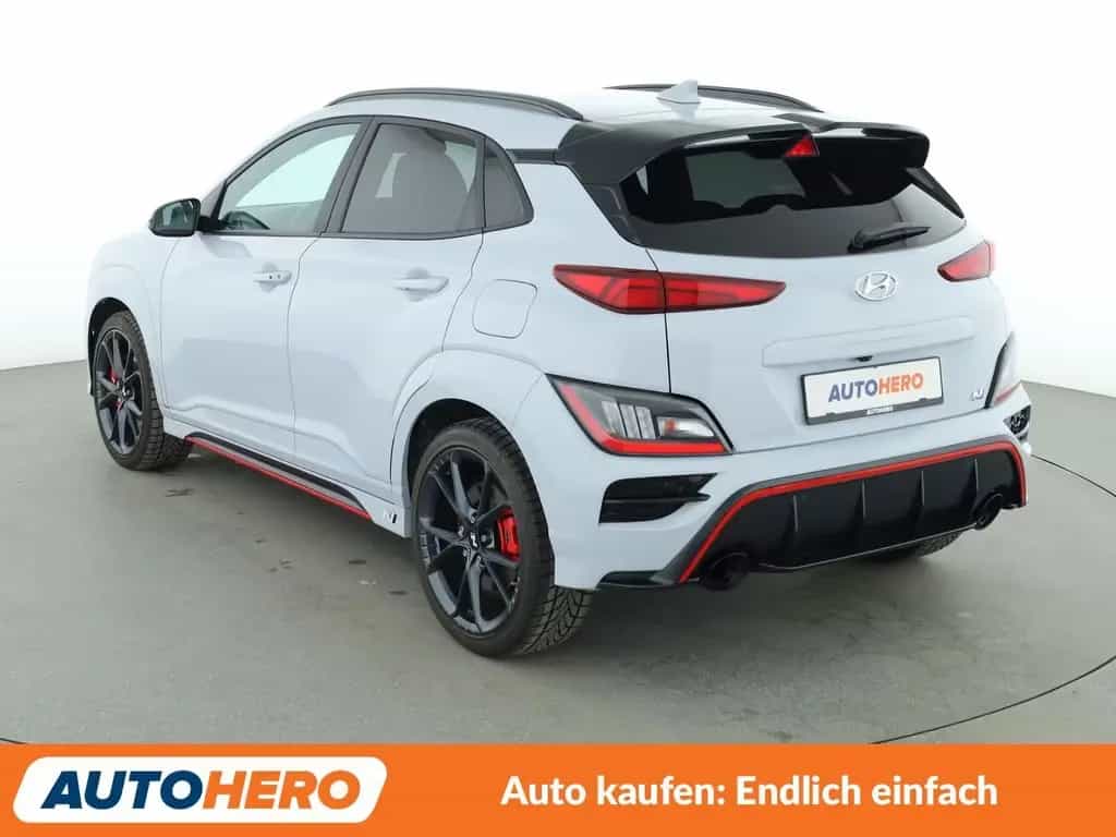 Hyundai KONA 2.0 T-GDI N Performance 2WD Aut*NAVI*LED* 01/2022-photo-3