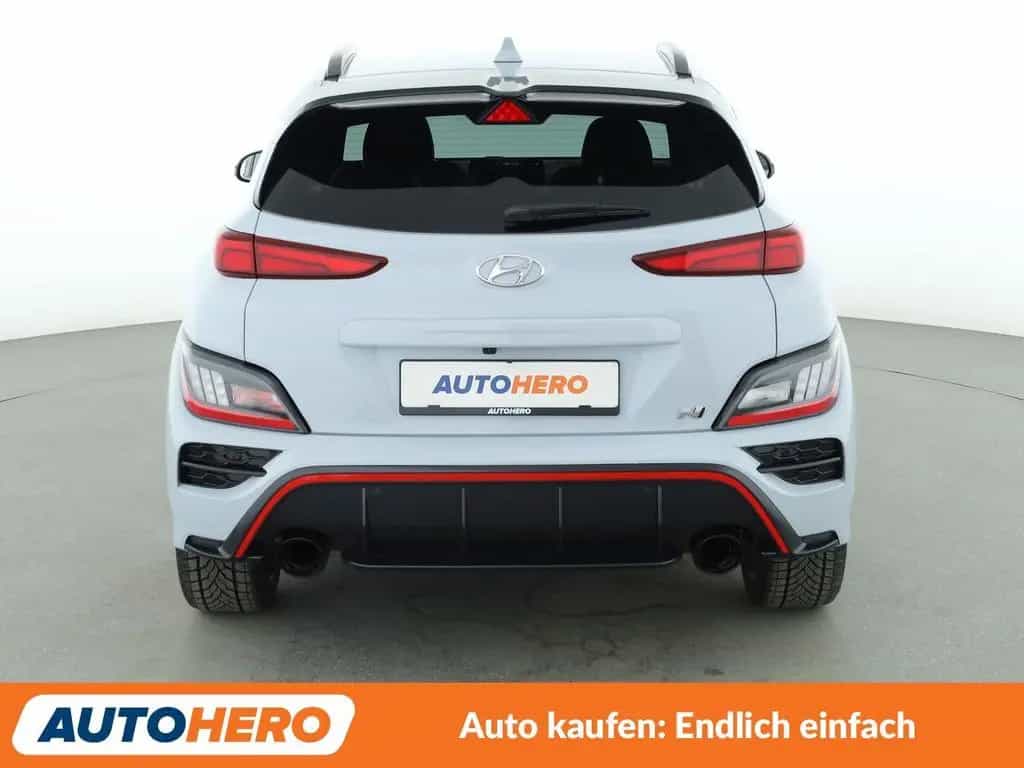 Hyundai KONA 2.0 T-GDI N Performance 2WD Aut*NAVI*LED* 01/2022-photo-4