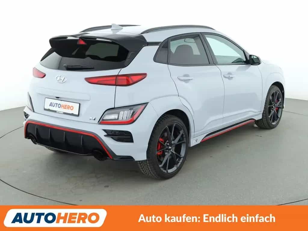Hyundai KONA 2.0 T-GDI N Performance 2WD Aut*NAVI*LED* 01/2022-photo-5
