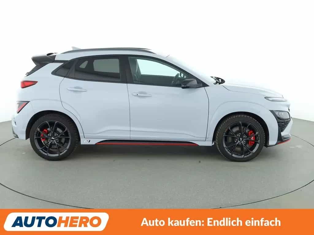 Hyundai KONA 2.0 T-GDI N Performance 2WD Aut*NAVI*LED* 01/2022-photo-6