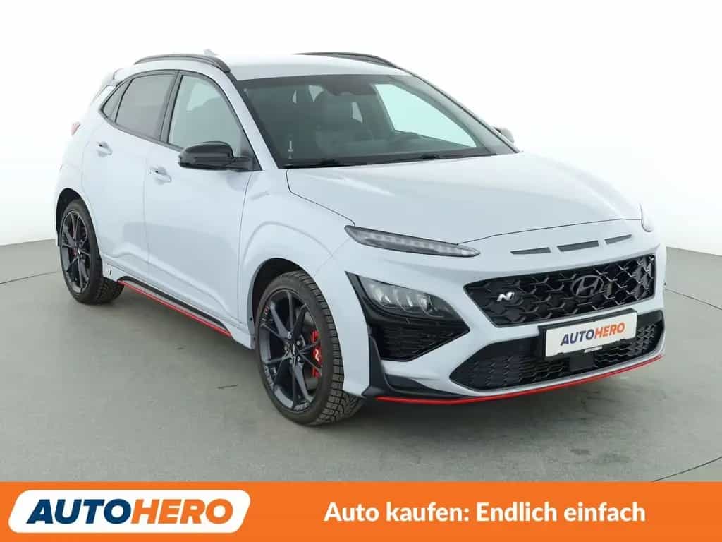 Hyundai KONA 2.0 T-GDI N Performance 2WD Aut*NAVI*LED* 01/2022-photo-7