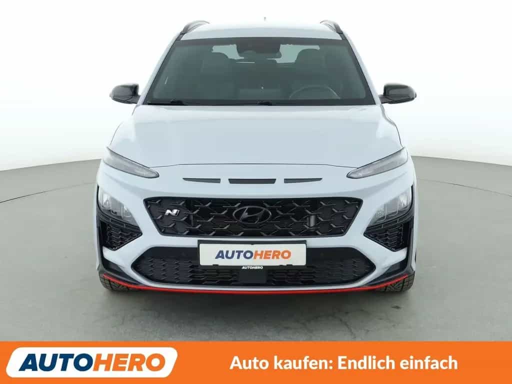 Hyundai KONA 2.0 T-GDI N Performance 2WD Aut*NAVI*LED* 01/2022-photo-8