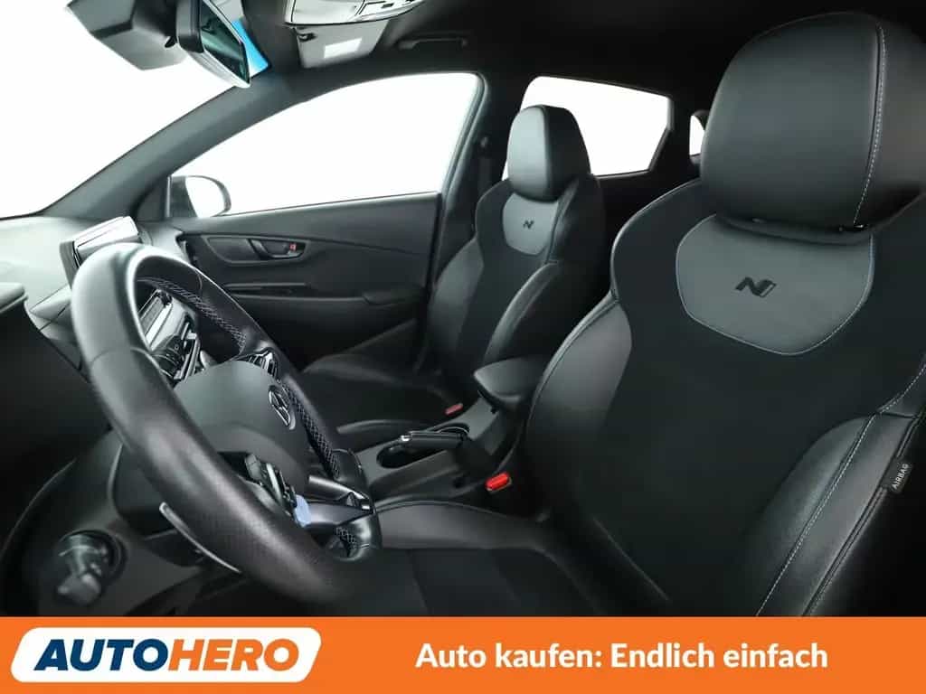 Hyundai KONA 2.0 T-GDI N Performance 2WD Aut*NAVI*LED* 01/2022-photo-9