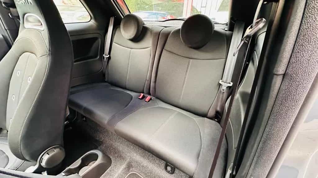 Abarth 500 595 Sportpaket/R17/TÜV/Service 03/2019-photo-13