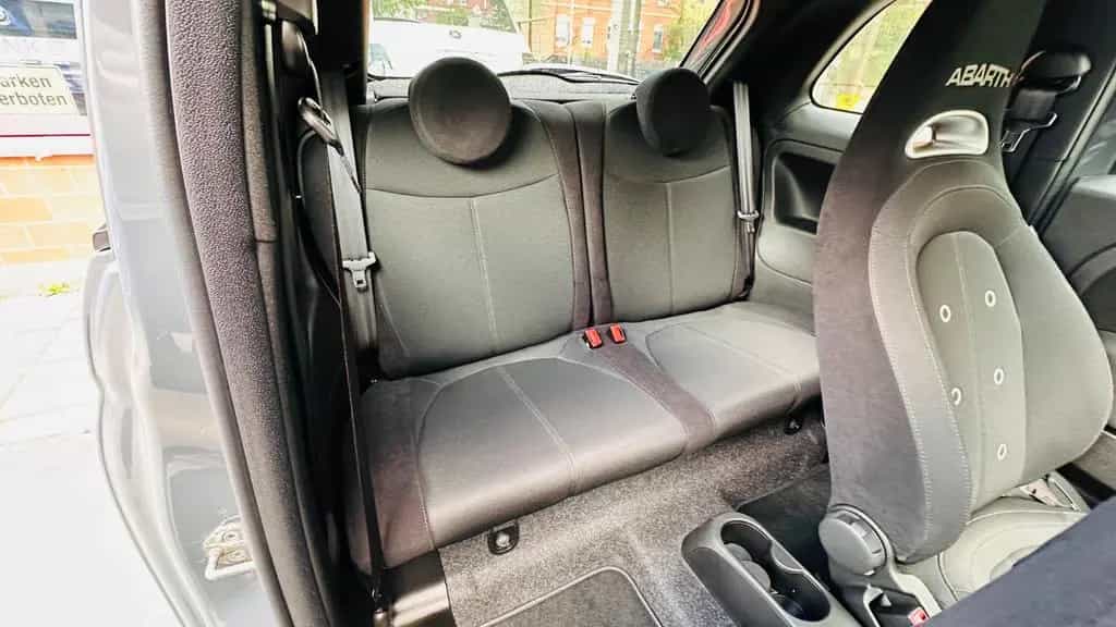 Abarth 500 595 Sportpaket/R17/TÜV/Service 03/2019-photo-15