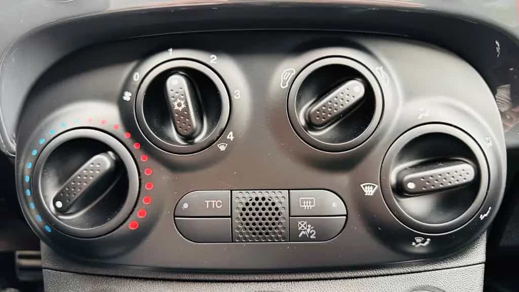 Abarth 500 595 Sportpaket/R17/TÜV/Service 03/2019-photo-21