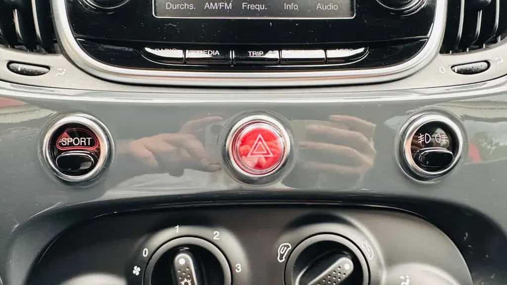 Abarth 500 595 Sportpaket/R17/TÜV/Service 03/2019-photo-23